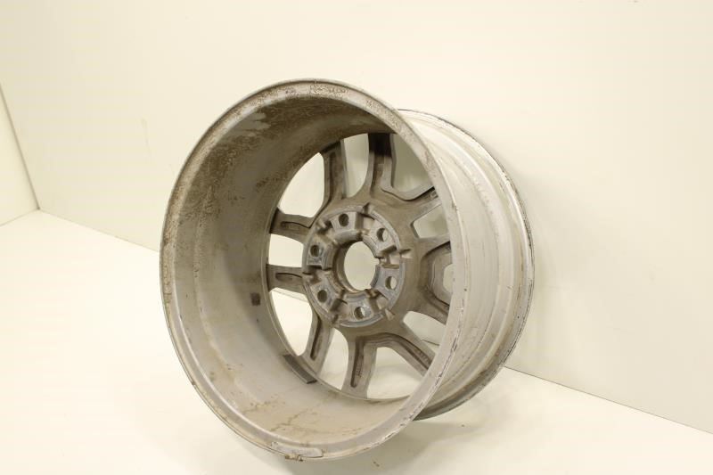 19-22 Chevy Silverado 1500 Alloy Wheel 18x8.5 10 Spoke 23376217 OEM *ReaD*AS-IS* - Alshned Auto Parts