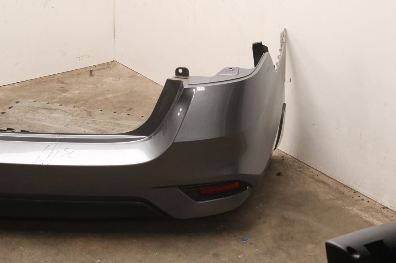 2016-2019 Nissan Sentra SV Rear Bumper Cover 85022-3YU0H OEM4