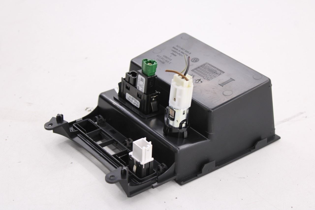 2016-18 Volkswagen Jetta Sport Front Console Storage Tray and Start Stop Button - Alshned Auto Parts