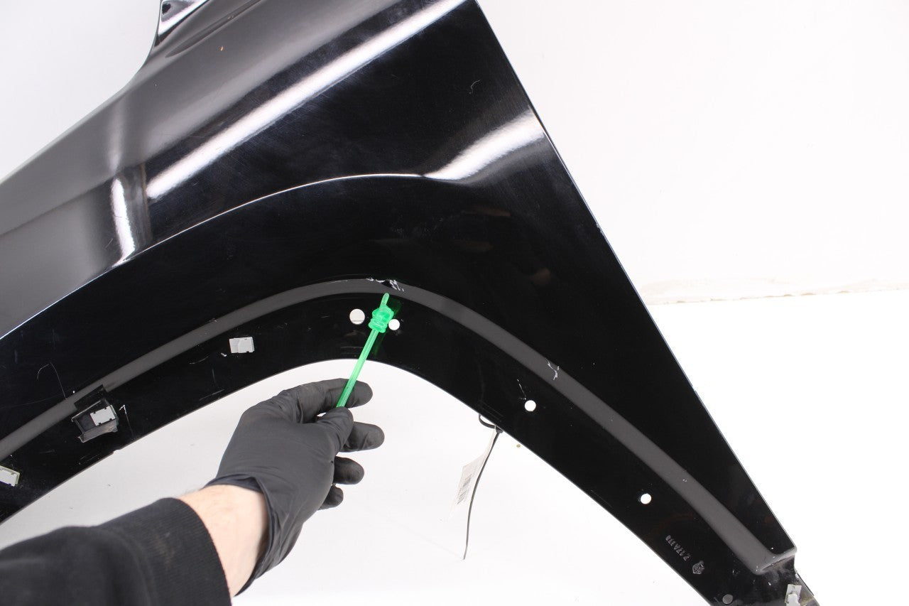 2018-2020 Jeep Compass Latitude Front Left Side Fender Panel 68243851AA *ReaD* - Alshned Auto Parts