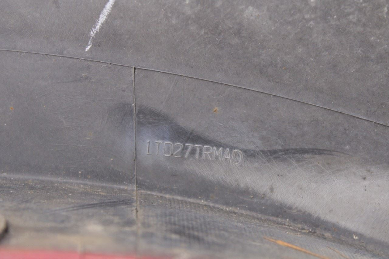 11-18 RAM 1500 Laramie Front Left Fender Wheel Opening Molding 1TD27TRMAD *ReaD* - Alshned Auto Parts