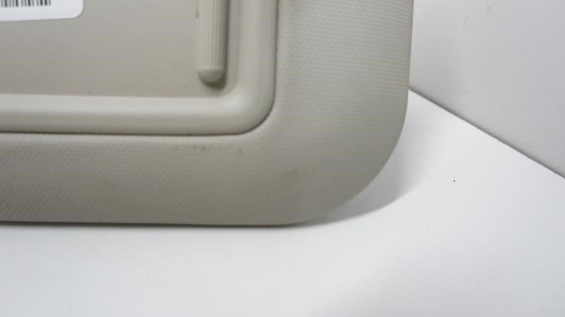 2014 Mazda 6 Passenger Right Sun Visor Gray GJS1-69-270D-75 OEM - Alshned Auto Parts