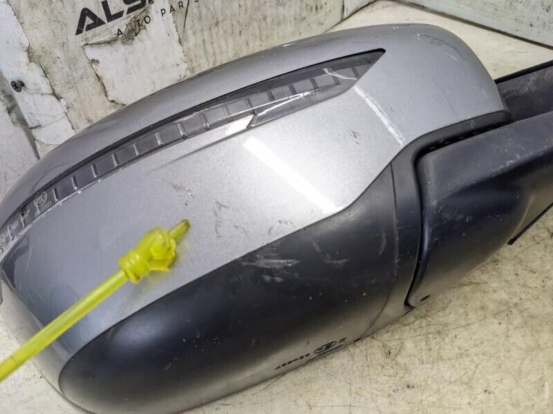 2014-2016 Nissan Rogue RH Passenger Side Rearview Mirror 96301-4BA3A OEM *ReaD* - Alshned Auto Parts