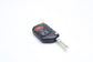2020-24 Jeep Gladiator Keyless Entry Remote Key Fob w/ Lock Cylinder 68416784AB - Alshned Auto Parts