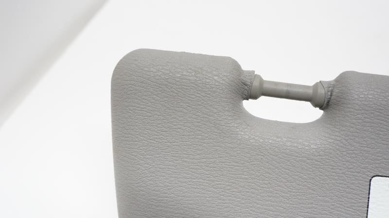 14 BMW X5 Driver Left Side Sun Visor (Gray) OEM 51-16-7-353-961 *ReaD* - Alshned Auto Parts