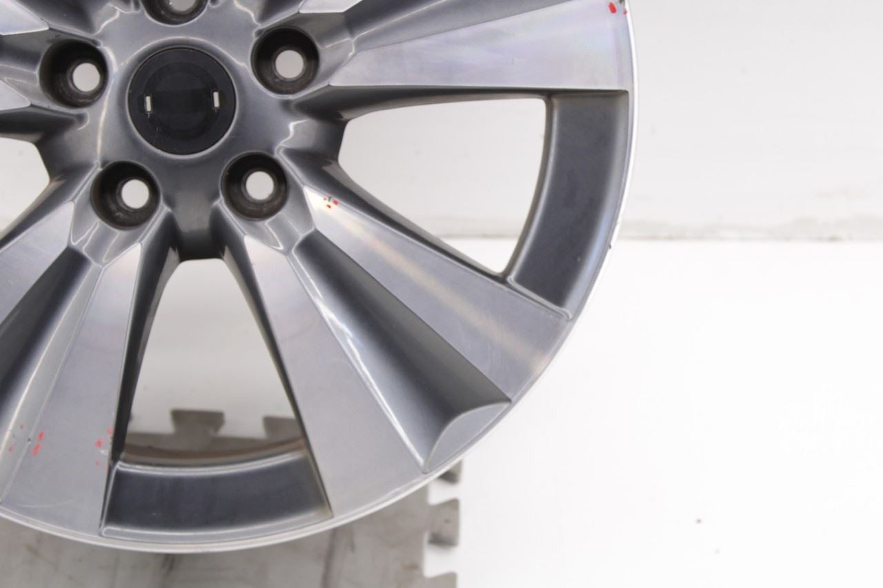 2016-19 Nissan Sentra SL Aluminum Wheel R17x6.5J 5 Spoke 403003NF3D OEM *ReaD* - Alshned Auto Parts