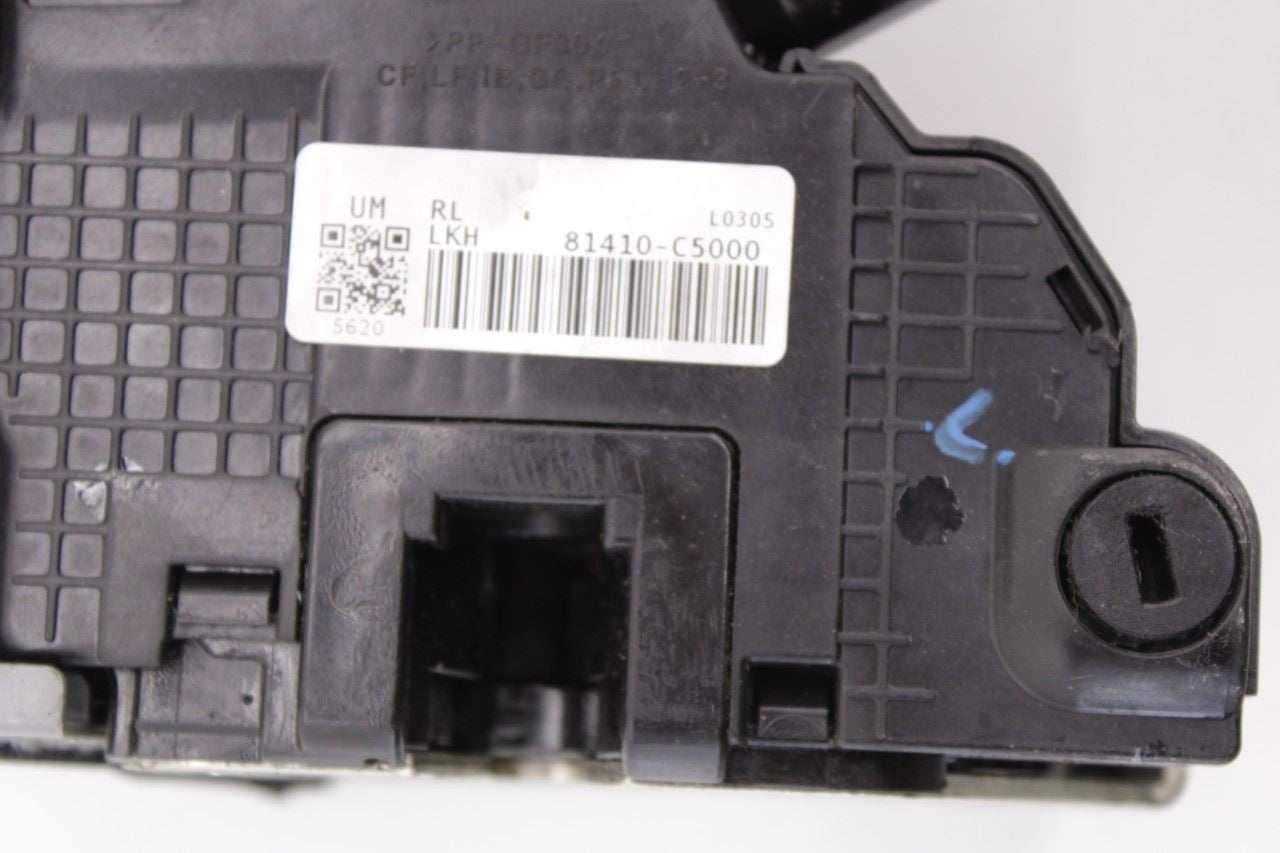 2015-2020 Kia Sorento EX Rear Left Side Door Lock Latch Actuator 81410-C5000 OEM - Alshned Auto Parts