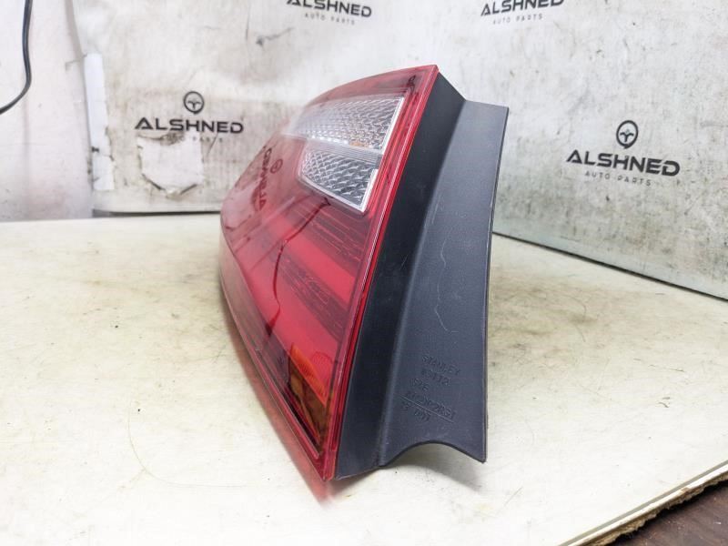 2016-2017 Honda Accord Rear Left Driver Side Tail Light Lamp 33550-T3L-A11 OEM - Alshned Auto Parts