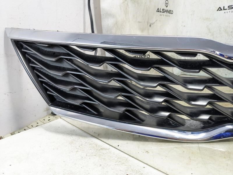 2019-2020 Kia Optima Front Upper Radiator Grille 86350-D5500 OEM