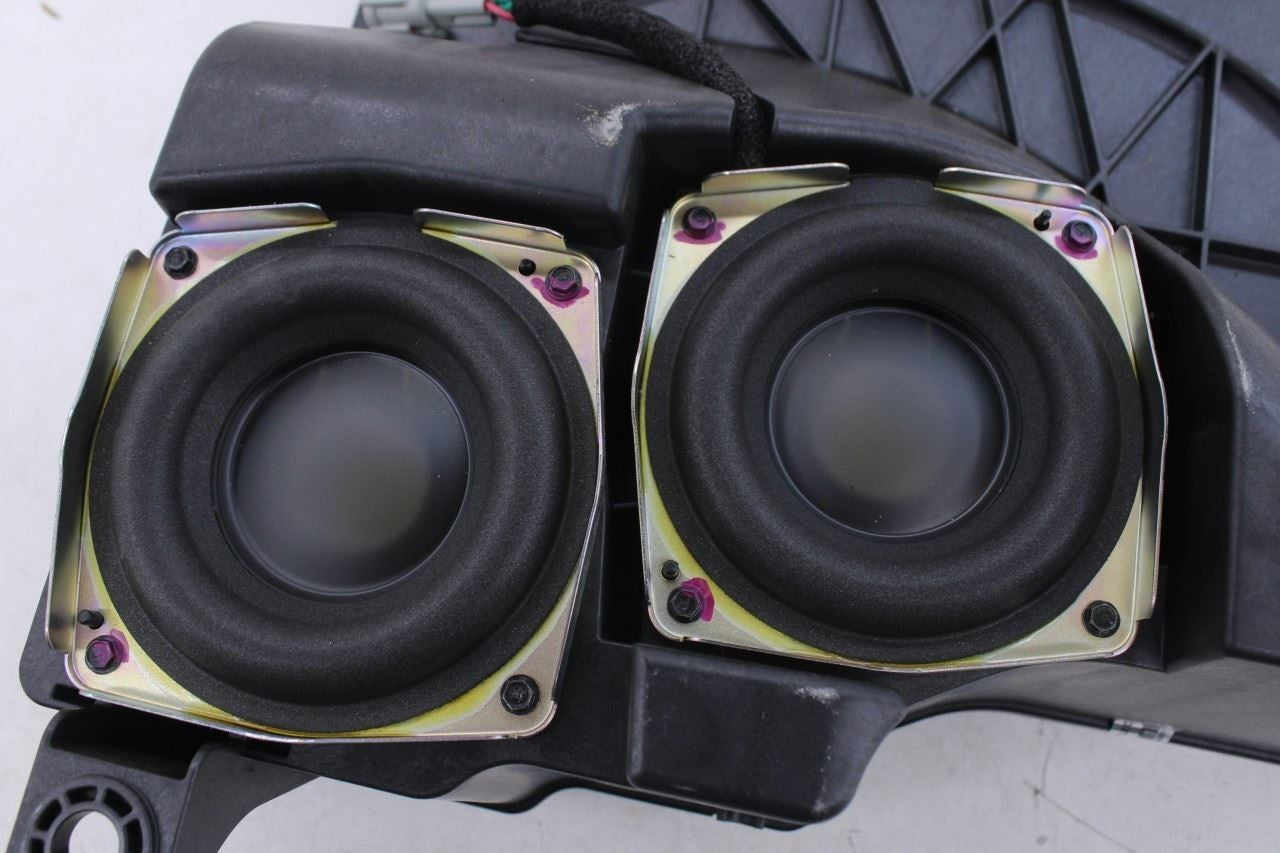 2019-2025 Infiniti QX50 Essential Rear Trunk Cargo Speaker Subwoofer 28170-5NZ2A15