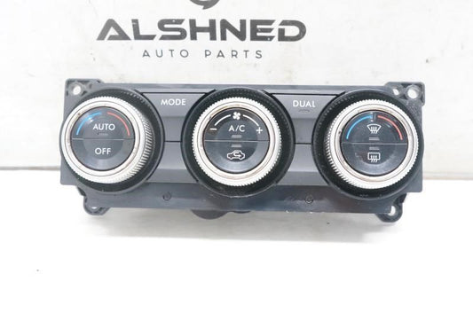 2017-2018 Subaru Forester AC Heater Temperature Climate Control 72311SG650 OEM - Alshned Auto Parts