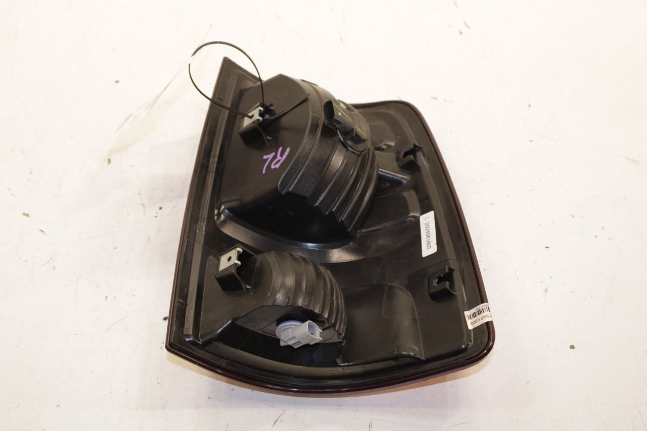 2011-2018 RAM 1500 Big Horn Rear Left Driver Side Tail Light Lamp 55277415AC OEM - Alshned Auto Parts