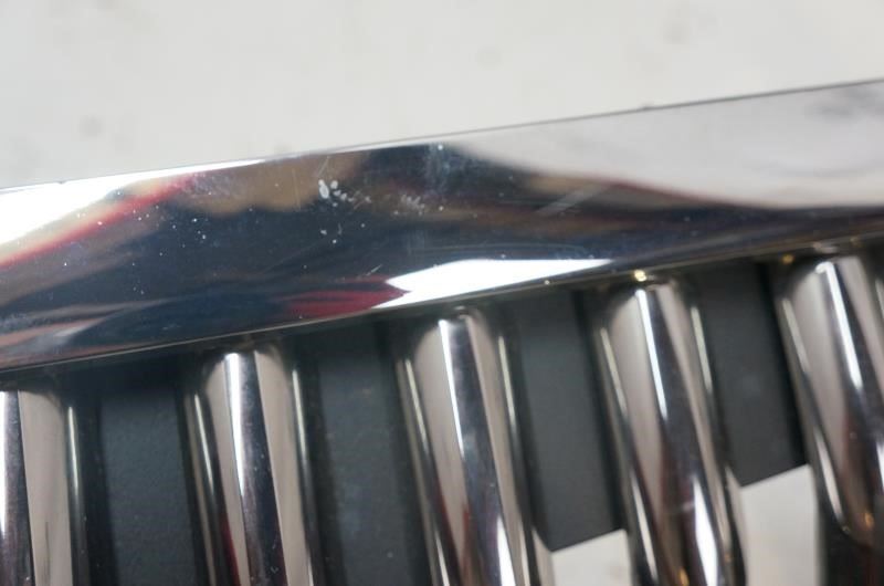 2011 Buick Enclave Front Upper Grill Chrome 86351-2k050 OEM - Alshned Auto Parts