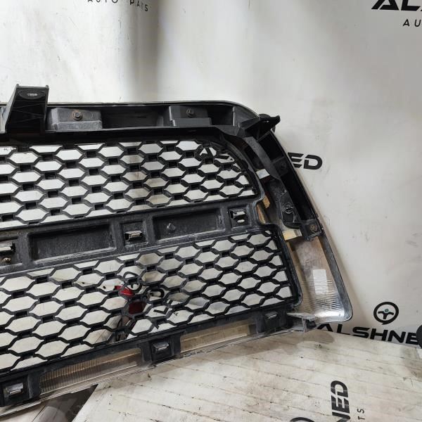 2013-18 Ram 2500 Front Radiator Grille w Rams Head Emblem 68149139AA OEM *ReaD* - Alshned Auto Parts