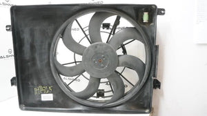 2010-2013 Hyundai Tucson Radiator Cooling Fan Motor Assembly 25380-2S500 OEM