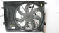 2010-2013 Hyundai Tucson Radiator Cooling Fan Motor Assembly 25380-2S500 OEM - Alshned Auto Parts