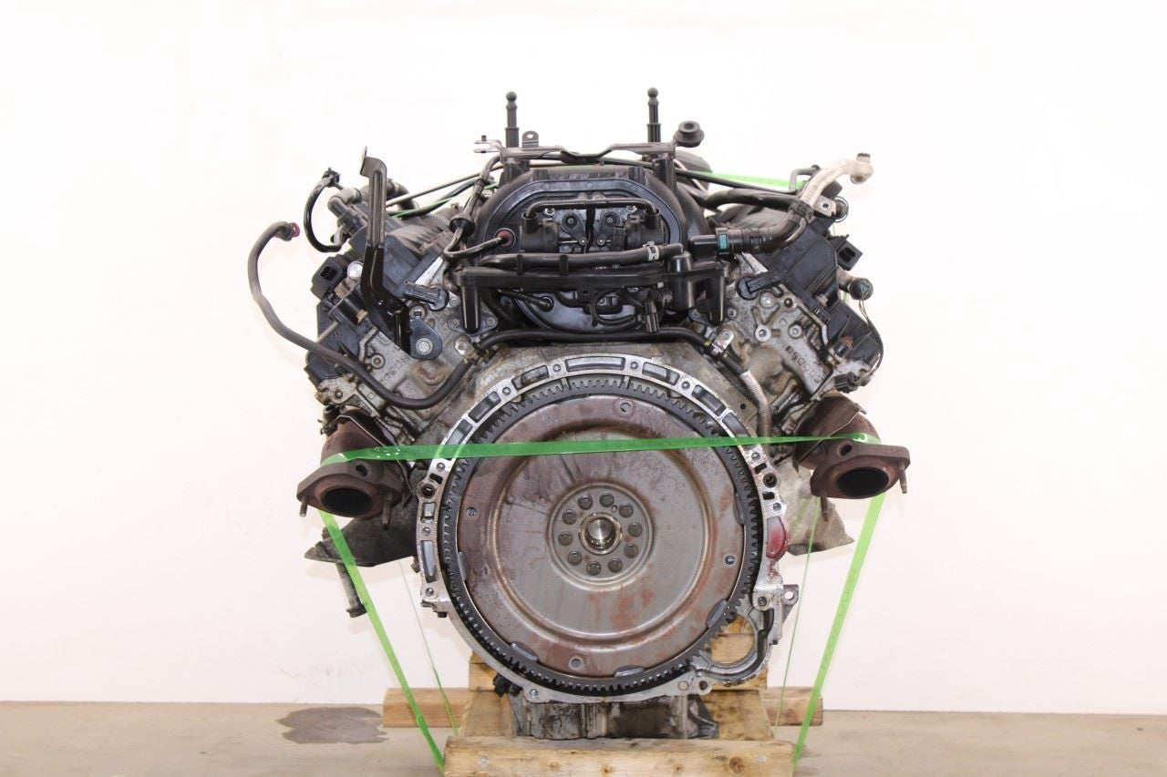 10-12 Land Rover Range Rover HSE 5.0L Engine w/o Supercharged VIN D 7th dgt 179K - Alshned Auto Parts