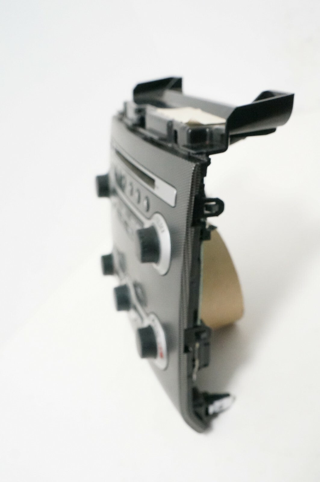 2012-2014 Nissan Maxima Climate control Radio Faceplate ZY70A210422 - Alshned Auto Parts