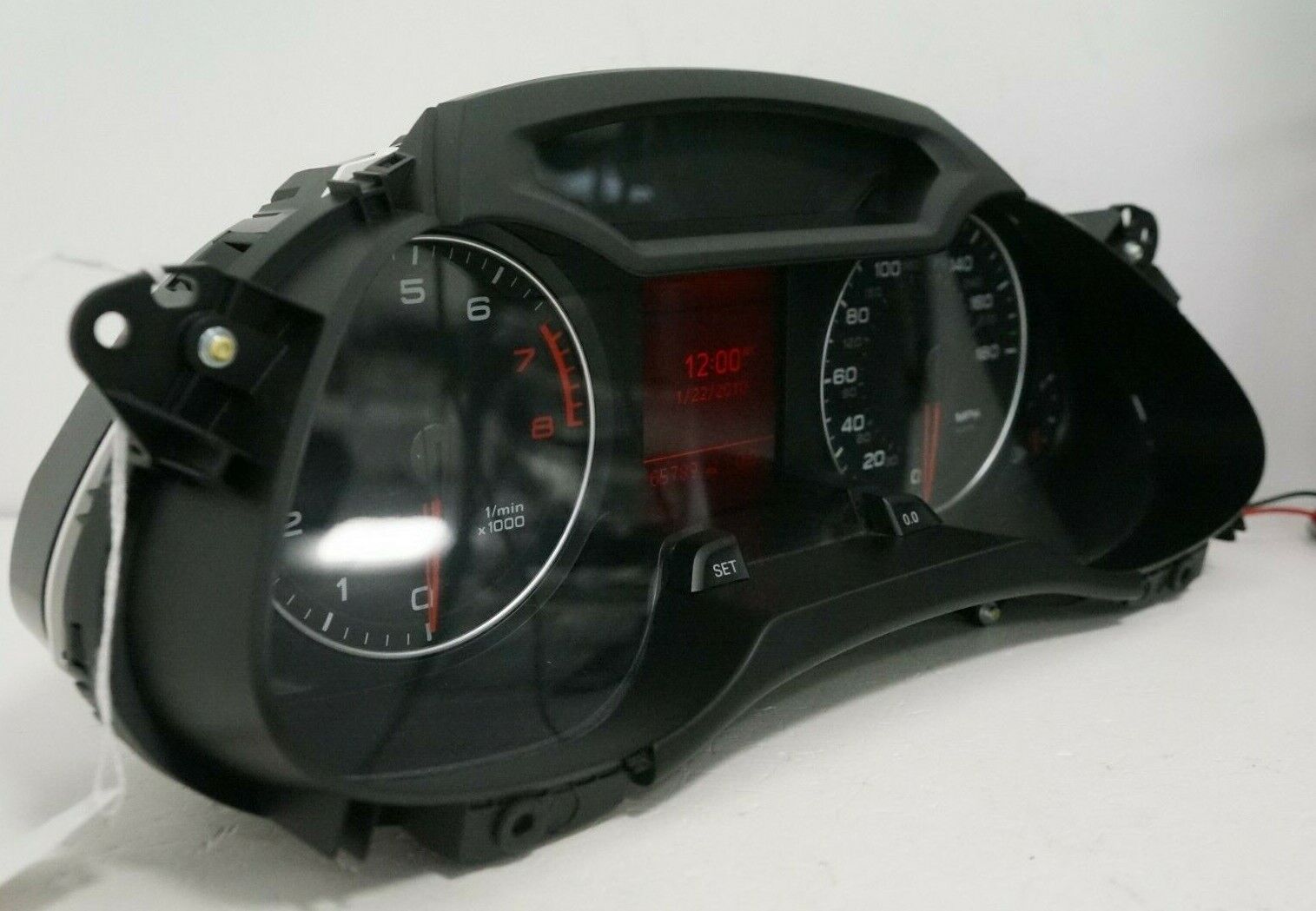 2010 2011 2012 Audi A4 Speedometer Speedo Cluster 66K OEM 8K0 920 950 H - Alshned Auto Parts