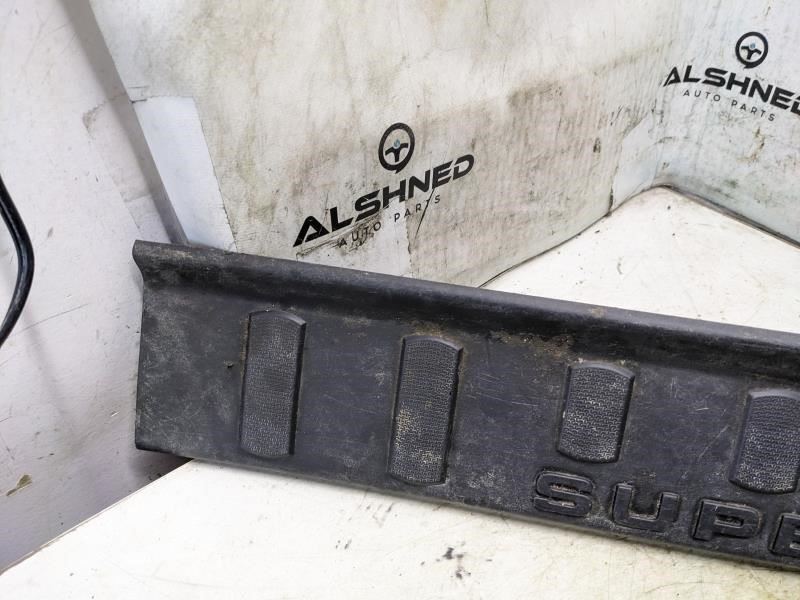 2008-2016 Ford F250SD FR RH Door Sill Scuff Plate BC34-25132A12-AAW OEM *ReaD* - Alshned Auto Parts