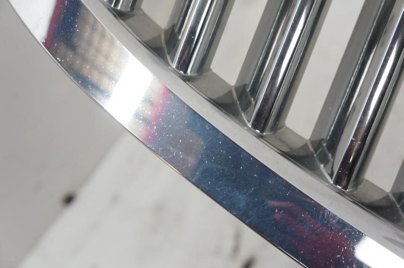 2011 Buick Enclave Front Upper Grill Chrome 86351-2k050 OEM - Alshned Auto Parts
