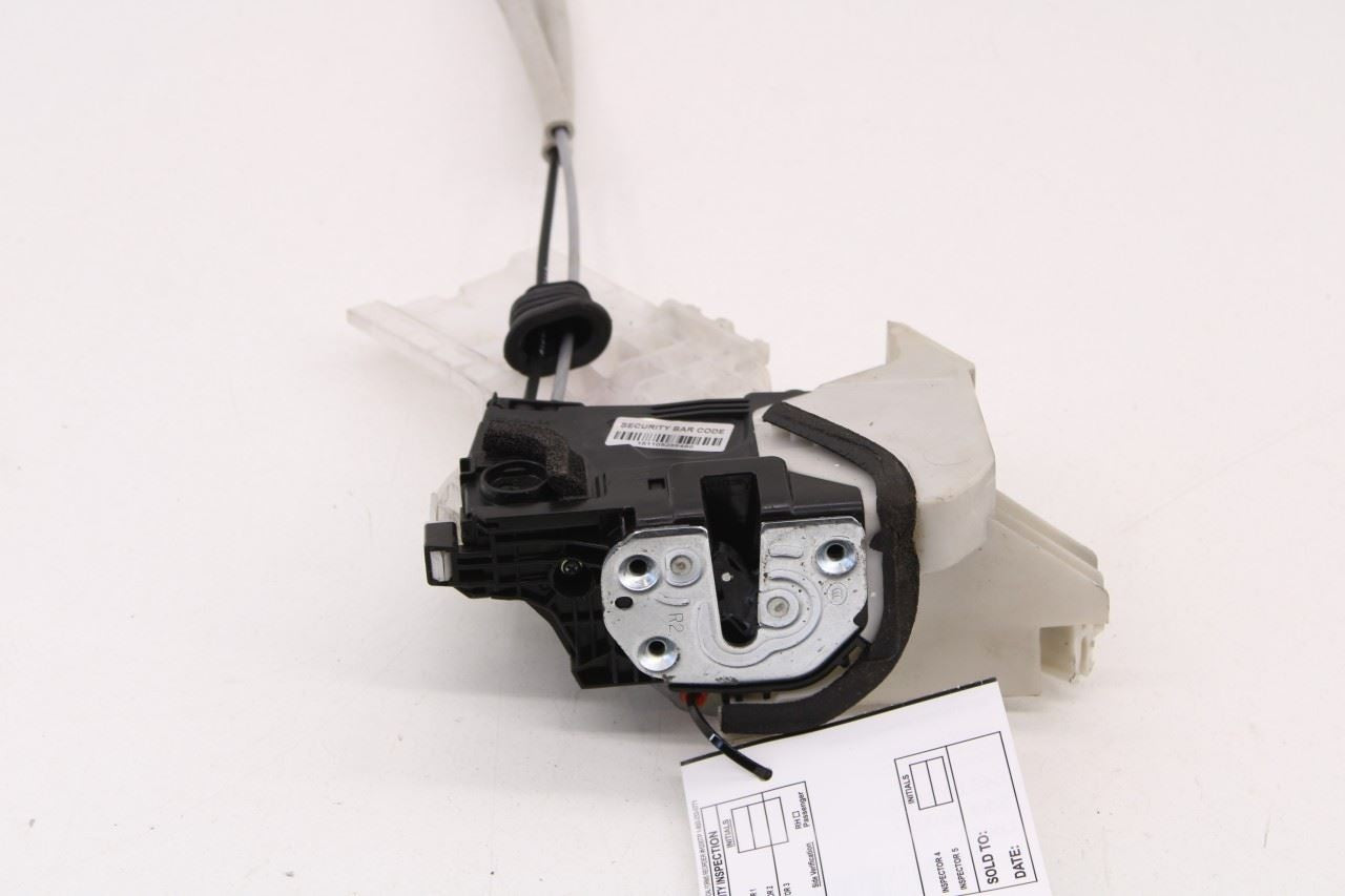 19-2023 Hyundai Santa Fe SEL Rear Right Door Lock Latch Actuator 81420-S1010 OEM - Alshned Auto Parts
