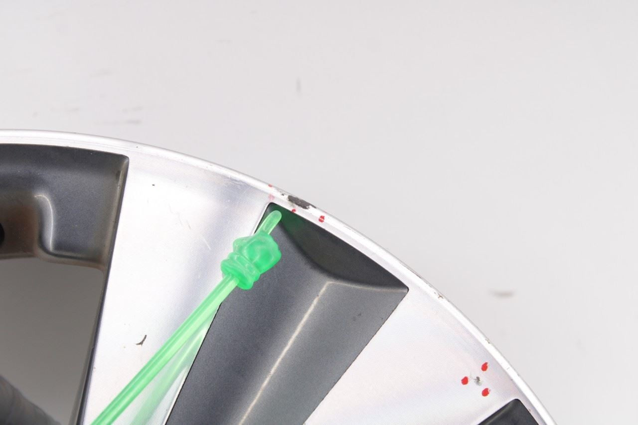 2016-19 Nissan Sentra SL Aluminum Wheel R17x6.5J 5 Spoke 403003NF3D OEM *ReaD* - Alshned Auto Parts