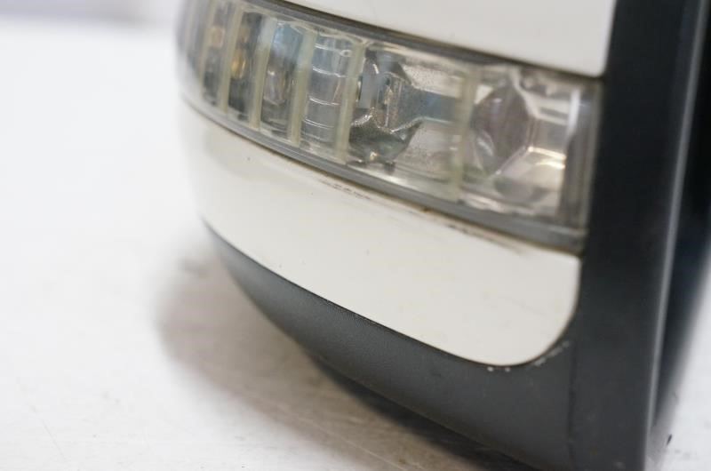 2007-2012 Nissan Altima Driver Left Side Rear View Outside Mirror 96302-JB14E OE - Alshned Auto Parts