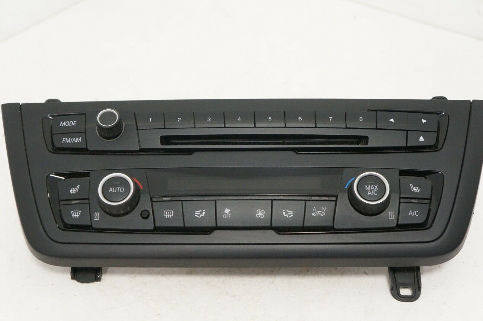 2012-2017 BMW 328i Radio Control Panel With  Navigation 64.11-92 26784-03 OEM - Alshned Auto Parts