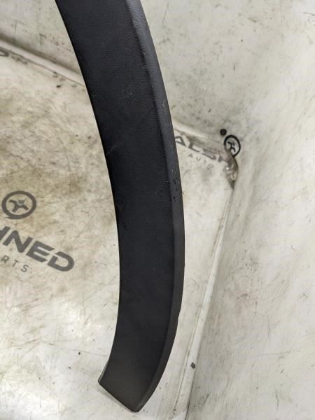 2013-2019 Ford Explorer Police RR LH Wheel Opening Molding FB5Z-7829165-AA OEM - Alshned Auto Parts