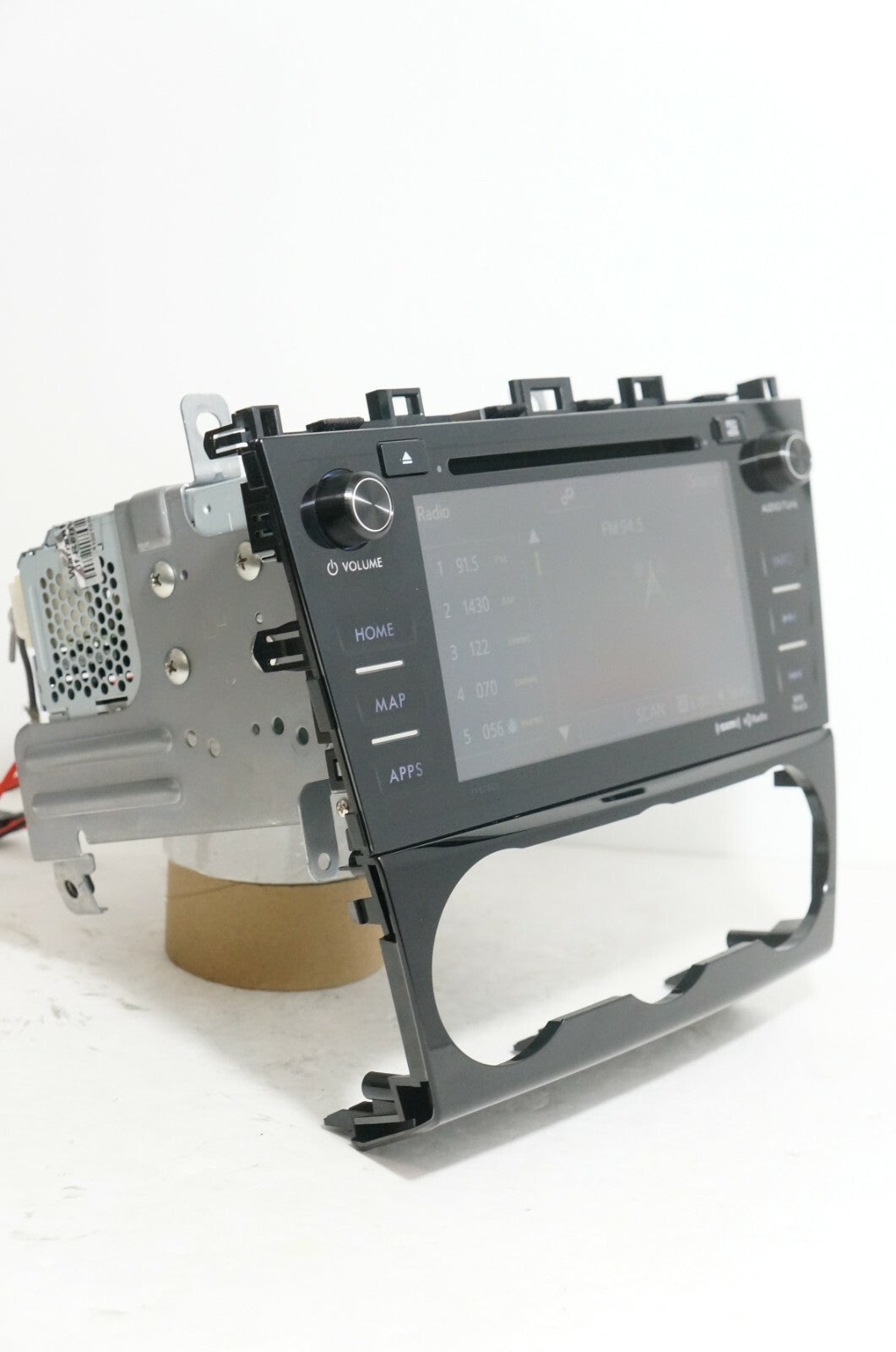 2017 18 Subaru Forester Radio Receiver Display Navigation FF878US OEM 86271SG8707