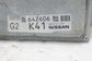 2014 Nissan Pathfinder 3.5 Engine Computer Control Module ECU ECM NEC010-035 OEM - Alshned Auto Parts