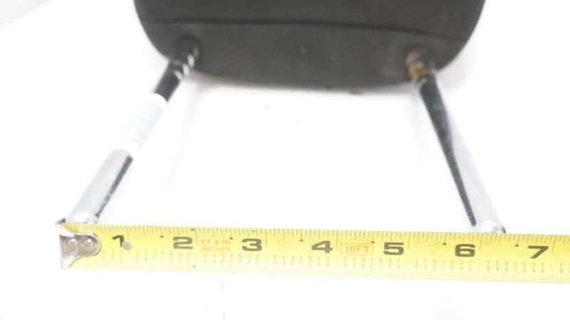 2016 Jeep Renegade Front Left Right Headrest Black Cloth 5YS18PS4AA OEM - Alshned Auto Parts