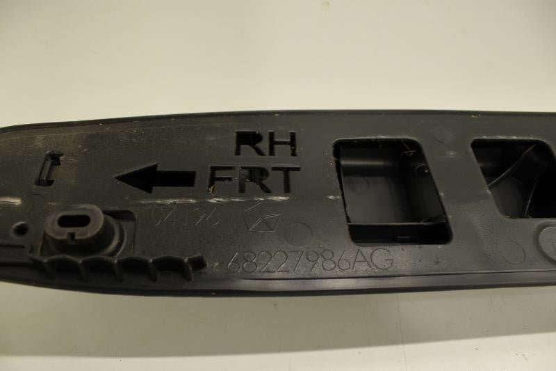 2017-2024 Chrysler Pacifica Left & Right Roof Luggage Rack Rail 68227986AG - Alshned Auto Parts