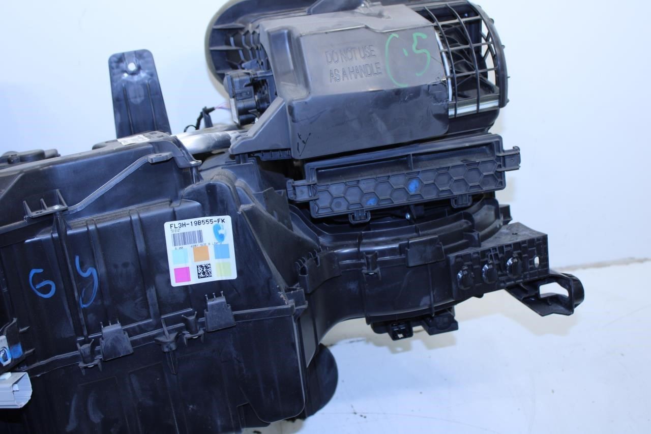 2015-16 Ford F150 Platinum 3.5L HVAC Heater Evaporator Blower Motor Housing Box - Alshned Auto Parts