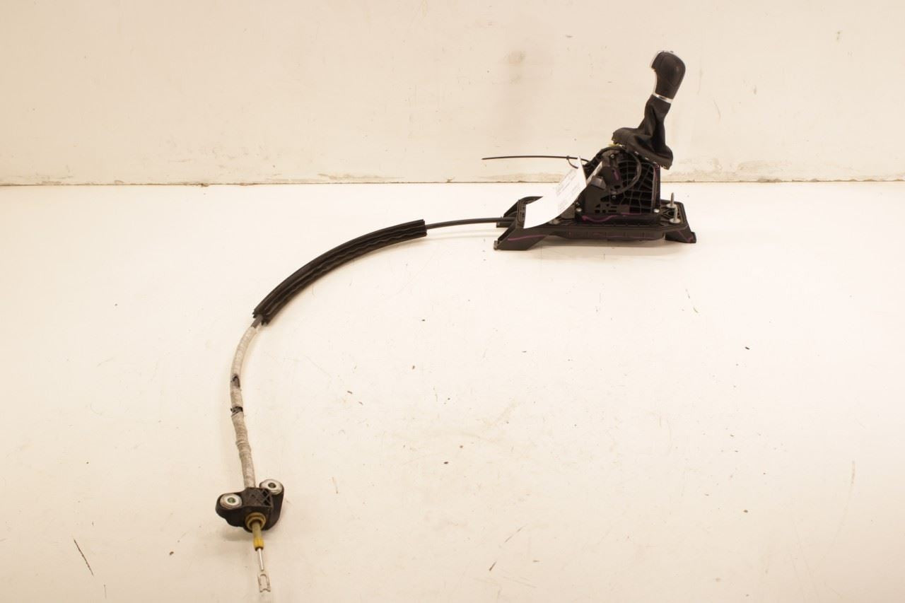 2016 Volkswagen Passat SE FWD Auto Transmission Gear Shifter Lever Knob Assembly - Alshned Auto Parts