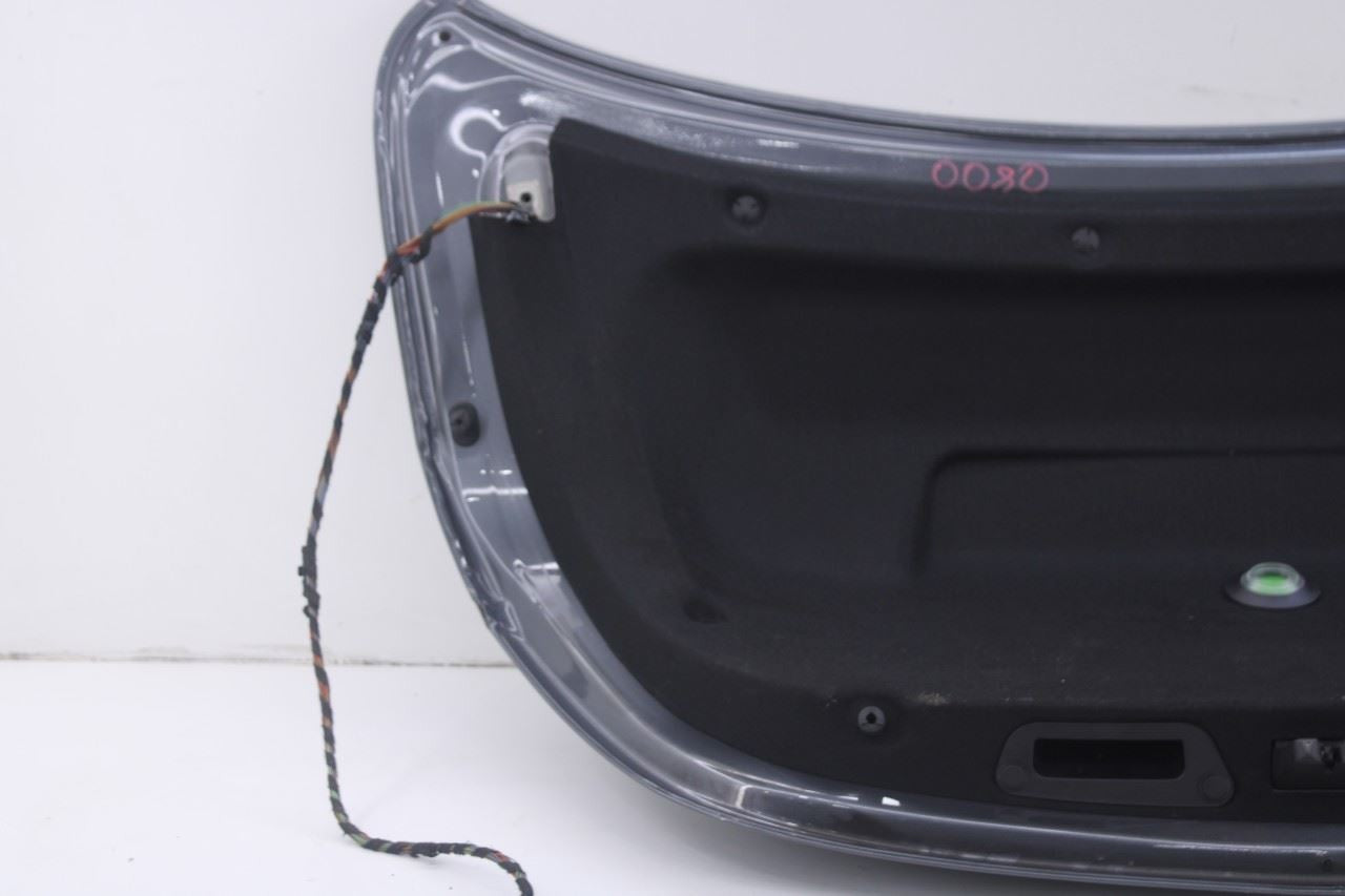 16-19 Mercedes-Benz C300 4Matic Sedan Rear Trunk Deck Lid Assy 2057502400 *ReaD*20