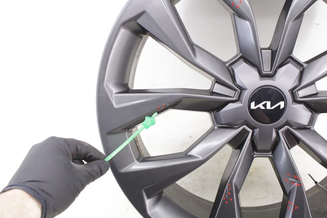 21-23 Kia Sorento XLine SX Prestige Aluminum Wheel R20x8.5 10 Spoke 52910R5470 - Alshned Auto Parts