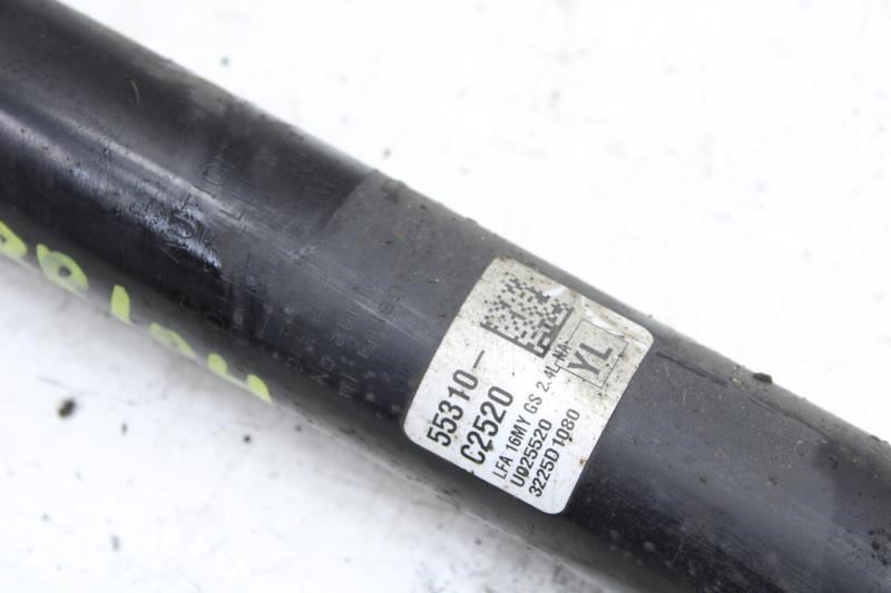 2015-2019 Hyundai Sonata Rear Right Side Shock Strut Absorber 55310-C2520 OEM - Alshned Auto Parts