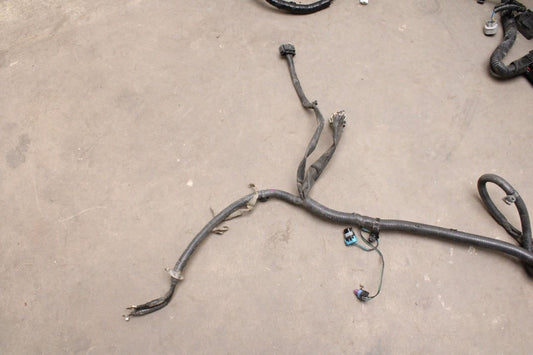 2016-2019 Infiniti QX60 3.5L FWD Under Hood Engine Bay Wire Harness 24012-9NJ1E - Alshned Auto Parts