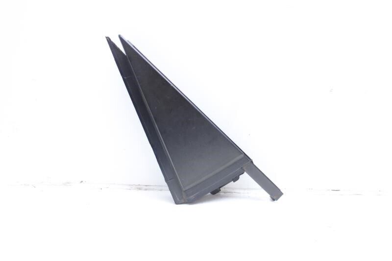 2014-2020 Nissan Rogue Rear RH Door Corner Triangle Molding Trim 82234-4BA0C OEM - Alshned Auto Parts