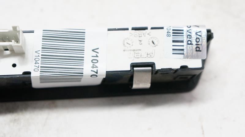 2013 BMW 550i User Control Driver Assistance Switch 9220050-01 OEM - Alshned Auto Parts