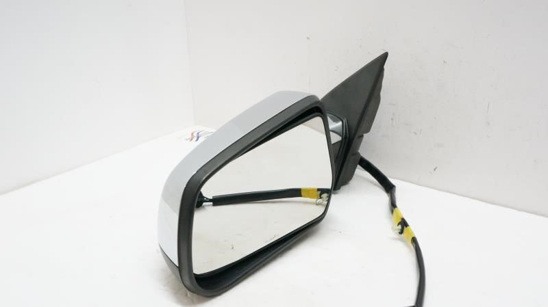 10-11 GMC Terrain Driver Left Side Mirror (Chrome) OEM 20858744 *ReaD* - Alshned Auto Parts