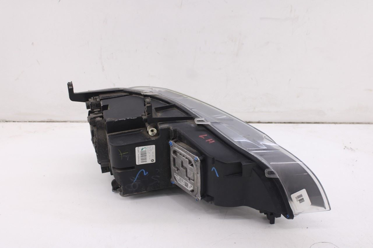 11-13 BMW X5 xDrive35i 3.0L AWD Front Left Side Bi-Xenon HID AHL Headlight Lamp4