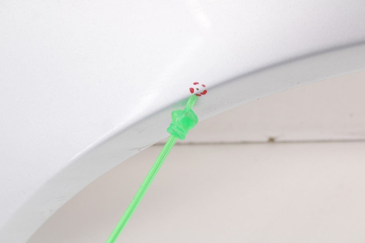 2006-09 MercedesBenz CLK 350 Front Left Driver Side Fender Panel 2098800318 OEM - Alshned Auto Parts