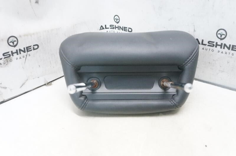 2010 Chevrolet Malibu Front Right Left Headrest Leather Black 20837030 OEM 7