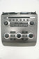 2012-2014 Nissan Maxima Climate control Radio Faceplate ZY70A210422 - Alshned Auto Parts