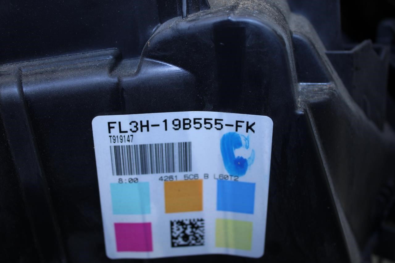 2015-16 Ford F150 Platinum 3.5L HVAC Heater Evaporator Blower Motor Housing Box - Alshned Auto Parts