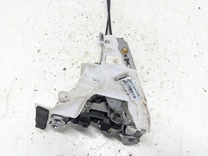 2011-2018 Toyota Sienna RR Right Power Sliding Door Front Lock Latch 69370-08031 - Alshned Auto Parts