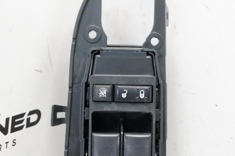 2004-2017 Jeep Patriot Left Driver Master Window Switch 4602780AD OEM - Alshned Auto Parts